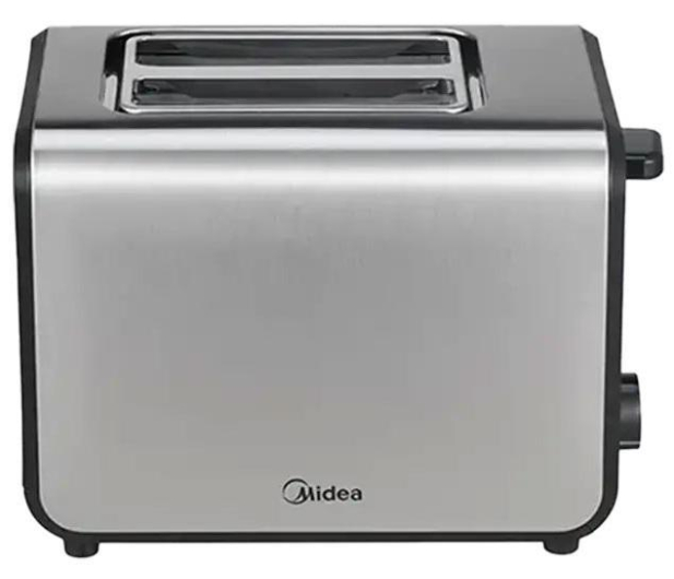 Midea MIDEA Toster metalowy MT-RW2L20W - 1483311 - zdjęcie